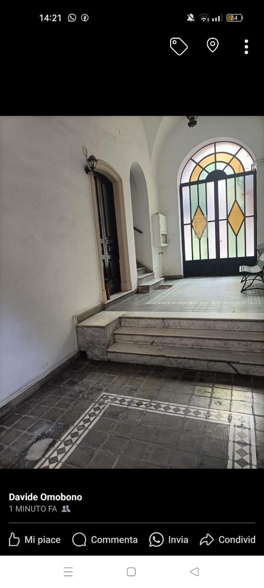 Appartamento Cortile Umberto Aeroporto di Catania Fontana Rossa